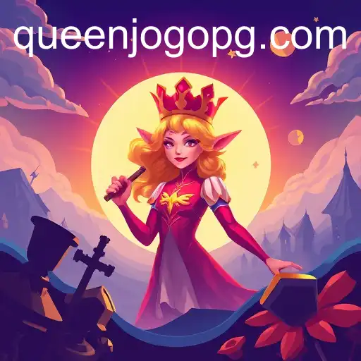 Descubra o QUEENJOGO: Inovação e Entretenimento Online