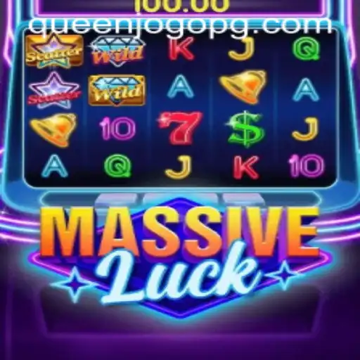 MassiveLuck: A Revolução no Mundo dos Jogos com QUEENJOGO