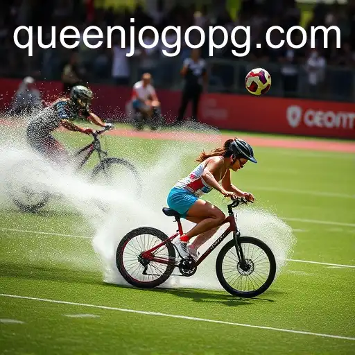 QUEENJOGO: O Fenômeno dos Esportes Modernos