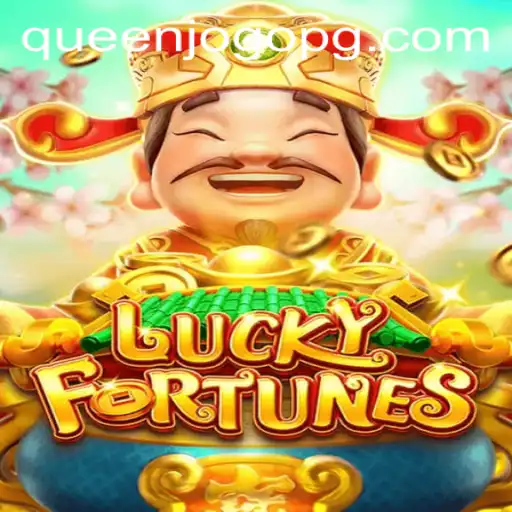 Explorando LUCKYFORTUNES: O Jogo que Conquista os Amantes de QUEENJOGO