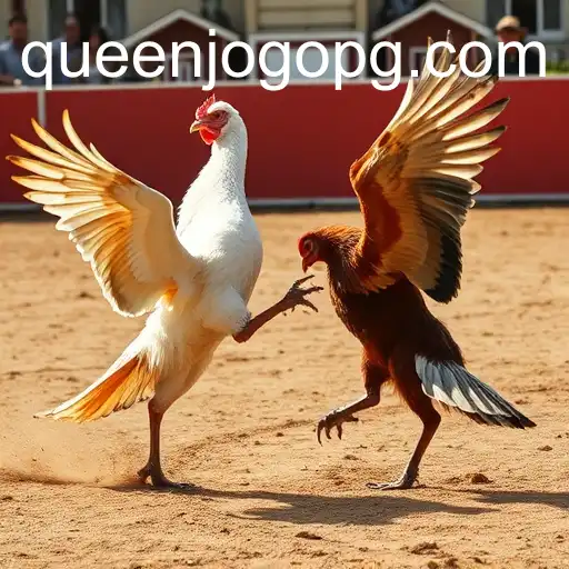 Rinha de Galos e QUEENJOGO: Tradição e Controvérsia